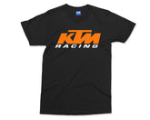 KTM Racing Inspired T-shirt Motocross Sport Fan Motorcycle Biker Gift Motorbike Rider Tee
